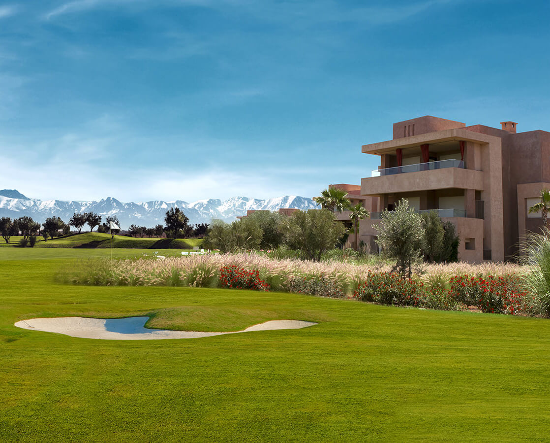 Carte Conceptuelle de la Localisation Ă Marrakech